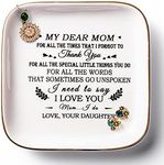 Gifts for Mom from Daughter Ceramic