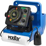 Vexilar GPX1212 Inc., FLX-12 Genz Pack with 12 Ice-Ducer