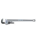Irwin 2074136 5-Inch Jaw Capacity 36-Inch Cast Aluminum Pipe Wrench