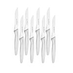 J.A. Henckels International Stainless Steel 8-Piece Steak Knife Set