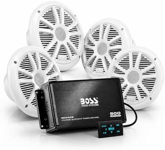 BOSS Audio