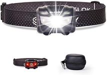 Slokey LED Headlamp - 135 Lumens, u