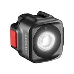 JOBY JB01578-BWW Beamo,Mini LED Light for Smartphone and Mirrorless Camera - Compact,Magnetic,Bluetooth,Waterproof,for Vlogging,Photo and Video Content Creation