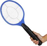 Rainberg Mega Bug Zapper Outdoor Insect Control | Mosquitos and Bugs zapper, Garden, Lobby and Camping use. Indoor,Outdoor pest control swatter (Blue)