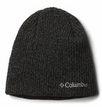 Columbia Whirlibird Watch Cap Beanie Accessory, Black/Graphite Marled, One Size