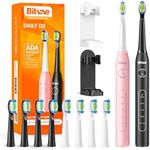 Bitvae Electric Toothbrushes 2 Pack