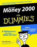 Microsoft® Money 2000 For Dummies®