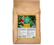 Gaia Green All Purpose Organic Fertilizer 4-4-4, 10kg – Balanced Plant Food for Vegetables, Flowers, Trees & Shrubs – Slow Release, Multi-Ingredient Blend, OMRI Listed