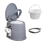 VEVOR Portable Toilet for Camping, 