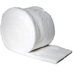 Dodo Thermo Fleece Camper Van Insulation 10m Roll (3.7sq.m) Recycled Plastic Bottle PET