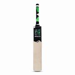 Heega Choice of Champion RAFALE (Pre Knocked-10000 Knocks) English Willow Bat (Size LH)(34.25)