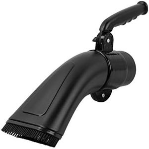 POWERTEC 70283 4-Inch Dust Collection Bench Nozzle w/Quick Change Handle
