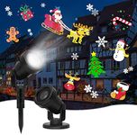 LED Projector Lights, Outdoor&Indoo