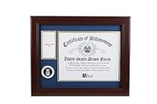 Allied Frame US Air Force Medal and