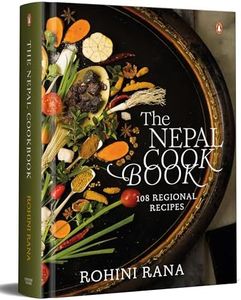 The Nepal Cookbook: 108 Regional Recipes