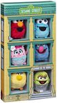 Gund - Sesame Street - 50th Anniversary Mini Figure Collector Set