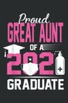 Proud Great Aunt of a 2021 Graduate