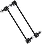 STZJAYE Sway Bar Link Front 2Pcs K750094 K750095, Front Sway Bar Links for QX60 for Altima for Maxima for Murano for Rogue, Automotive Replacement Sway Bar Link Kit, Front Stabilizer Bar Link