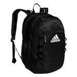 adidas Excel 6 Backpack, Black/Whit