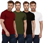 Man Set With T Shirts