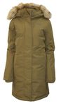 THE NORTH FACE Women's Arctic Parka, Military Olive, XL