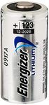 Energizer, EL123BP-4 4 Pack, 123 Lithium Batteries