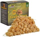 Stanbroil 32 pcs Natural Charcoal F