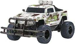 Revell 24643 RC Truck New MUD Scout, Multi Colour