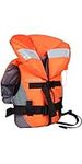 Gul Dartmouth 100N Child Life Jacket Coat - Unisex - 100N buoyancy - Solas approved reflective tape on collar