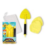 Stoner Car Care 95160 Invisible Glass Reach and Clean Tool (2-Piece Auto Kit)