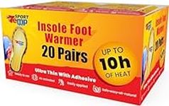 Insole Foot Warmers (20 Pairs) - Up
