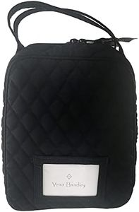 Vera Bradley Lunch Bunch - Classic Black - NWT