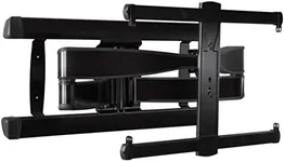 SANUS Full Motion TV Wall Mount for