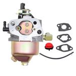 Fullas Carburetor Huayi Carb 170SA 170SC 951-12705 Compatible With MTD CUB Cadet Troy BILT 165-SU 165-SUA 165-SUB 196cc Snow Blower Engine Stens 520-862 Snow Thrower Engine Carb