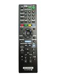 LipiWorld® RM-ADP090 Blu-Ray Home Cinema (HBD-E2100 DBD-E3100 BDV-E4100 BVD-E6100) AV System Remote Control Compatible for Sony