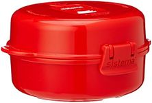 Sistema Microwave Egg Cooker and Po