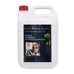 Peppermint Oil Spray for Rat Repellent - (5 litres) Non Toxic Strong Scent Deterrent All Size Rodent and Mouse, Indoor Outdoor Use, Natural, Pet & Child Friendly, Quickest Way Get Rid of Mice