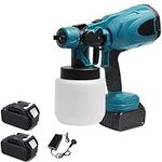 800ML Cordless Electric Spray Gun A