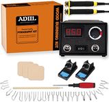 ADIIL Wood Burning Kit, Wood Burnin