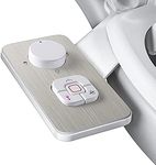 SAMODRA Bidet Attachment, Non-Elect