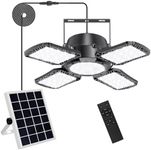 Aqonsie Solar Shed Light Outdoor In