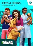 The Sims 4 - Cats & Dogs - Origin PC [Online Game Code]