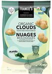 Frankie's Organic Jalapeno Cloud Puffs 140g (Case Of 12) 1.68kg, 1.68 kilogram