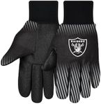 FOCO NFL Adult Size Work Gloves (La