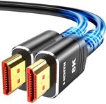 Highwings HDMI Cables 20FT Long, 8K