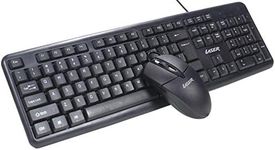 Laser USB Keyboard and Mouse Combo