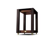 Wharfedale Linton Speakers including Stands Walnut (Pair)