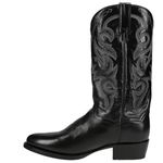 Dan Post Men's Milwaukee 13 inch R Toe Western Boot,Black,10 D US