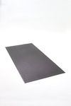 Supermats 14GS Solid P.V.C. Mat for Commercial Applications, Used for Certain Treadmills