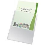 Q-Connect Card Holder Polypropylene A4 (Pack of 100) KF01947